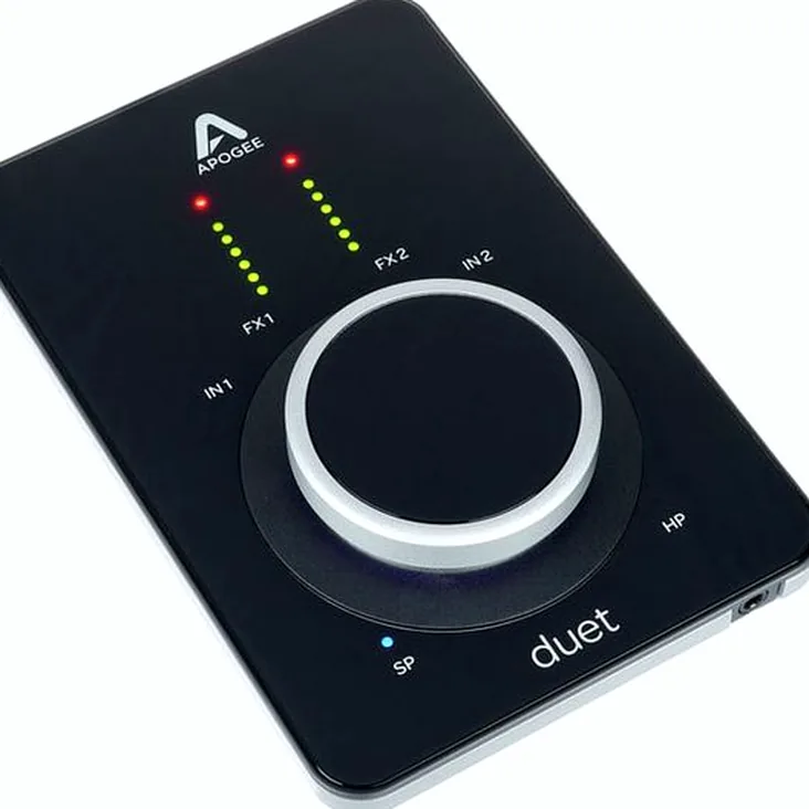 Apogee Duet 3 Recenze: Komplexní pohled