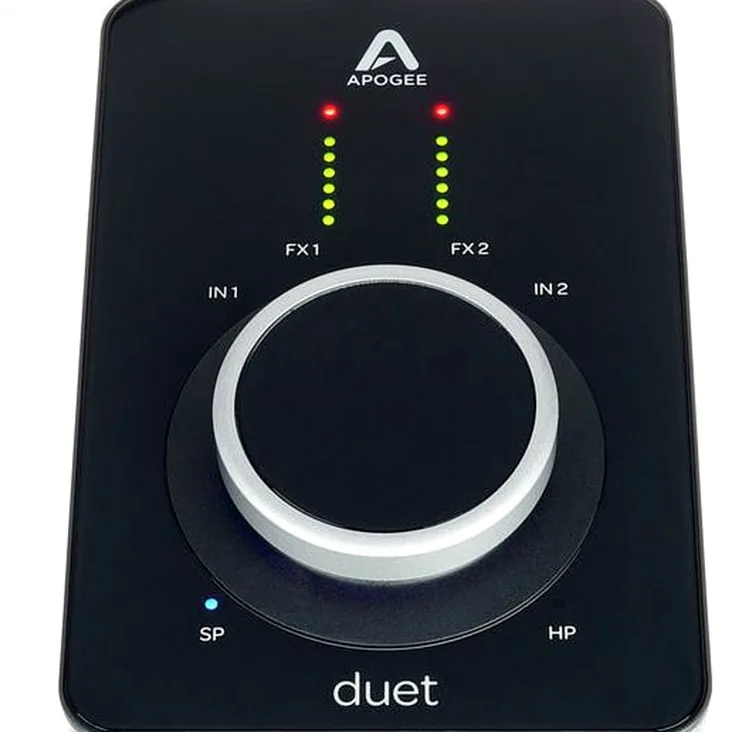 Apogee Duet 3 Recenze: Komplexní pohled