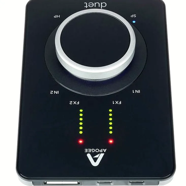 Apogee Duet 3 Recenze: Komplexní pohled