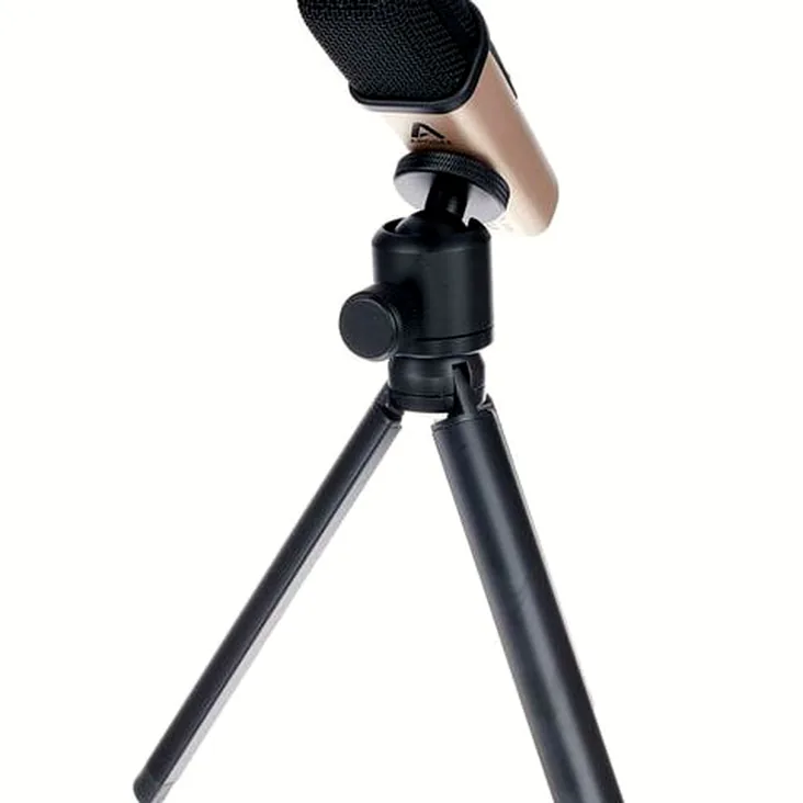 Apogee HypeMiC Recenze: Kontrola kvality zpracování