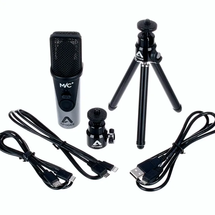 Apogee MiC Plus Recenze: Je to mikrofon pro vás?