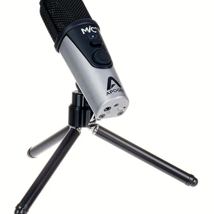 Apogee MiC Plus Recenze: Je to mikrofon pro vás?