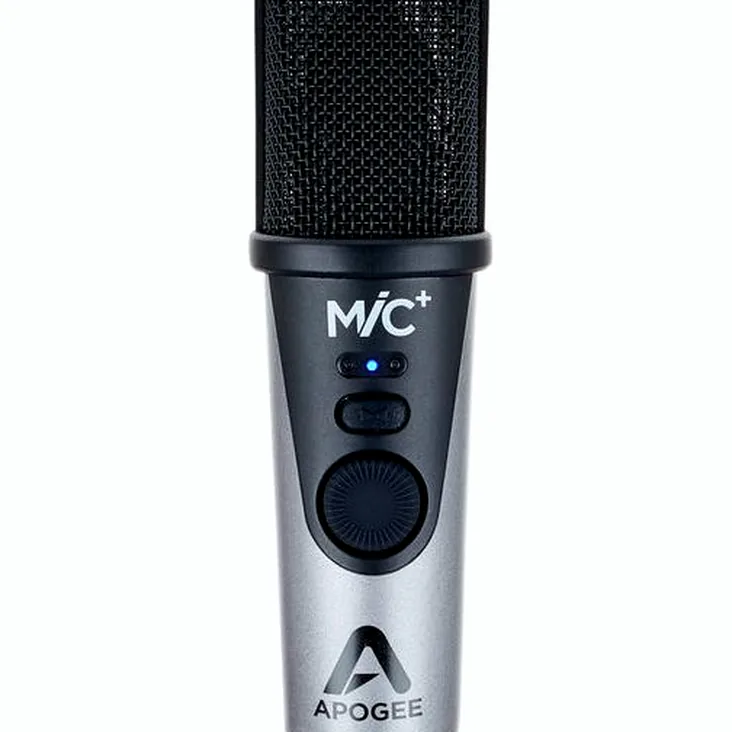 Apogee MiC Plus Recenze: Je to mikrofon pro vás?