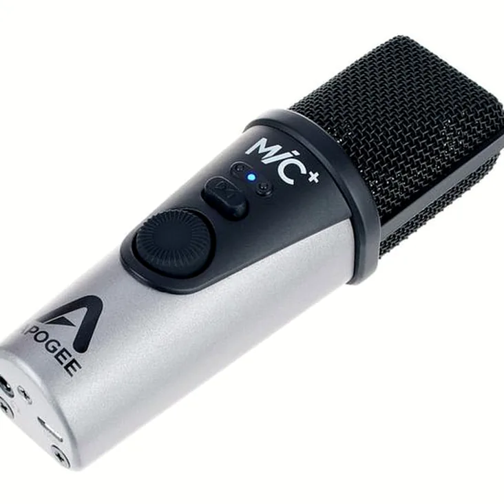 Apogee MiC Plus Recenze: Je to mikrofon pro vás?
