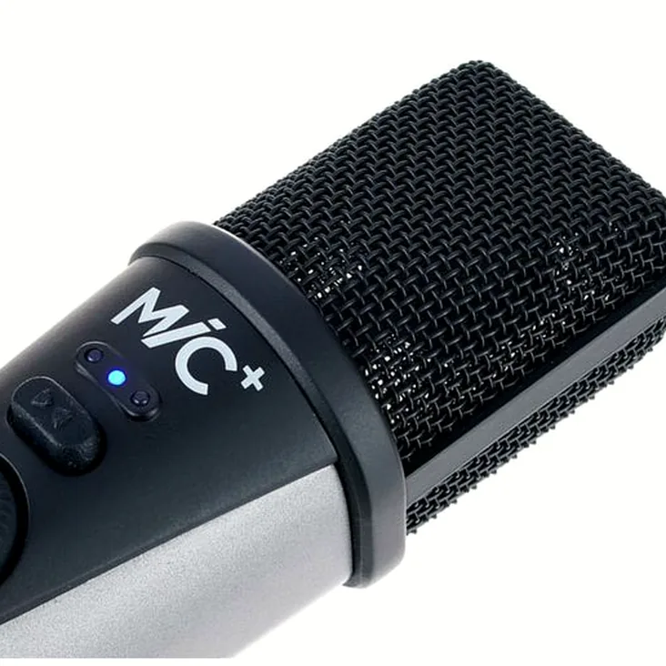 Apogee MiC Plus Recenze: Je to mikrofon pro vás?