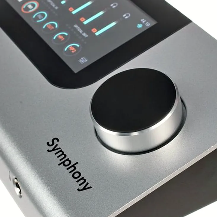 Apogee Symphony Desktop Recenze: Test kvality zvuku