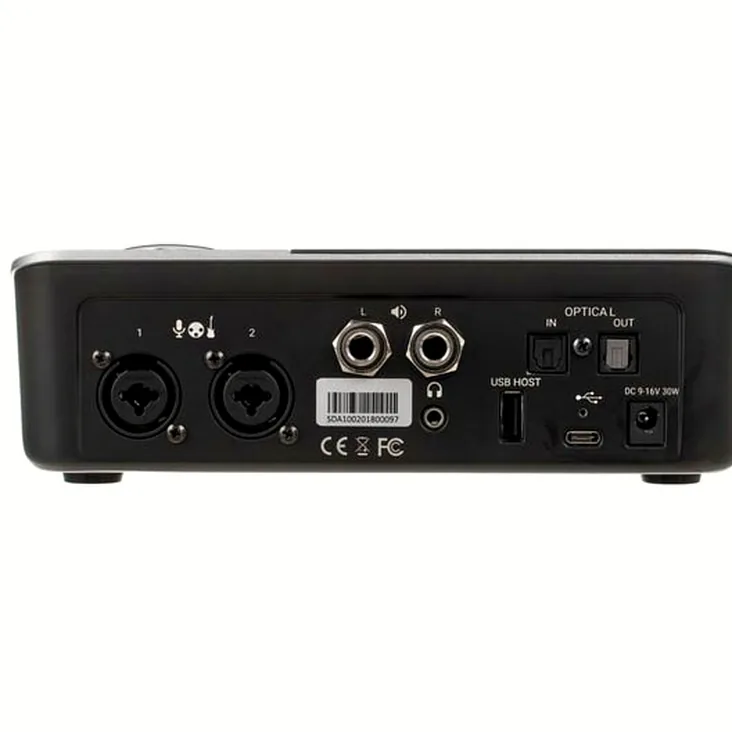 Apogee Symphony Desktop Recenze: Test kvality zvuku