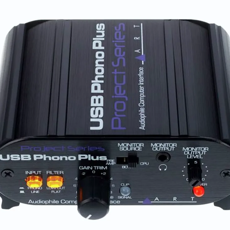 ART USB Phono Plus PS Recenze: Silné a slabé stránky