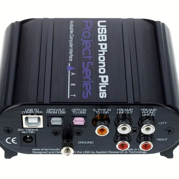 ART USB Phono Plus PS Recenze: Silné a slabé stránky