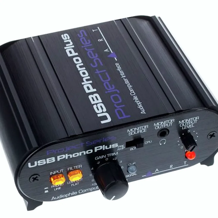 ART USB Phono Plus PS Recenze: Silné a slabé stránky