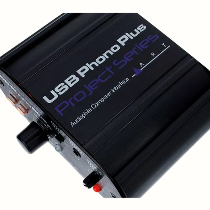 ART USB Phono Plus PS Recenze: Silné a slabé stránky