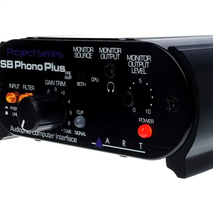ART USB Phono Plus PS Recenze: Silné a slabé stránky
