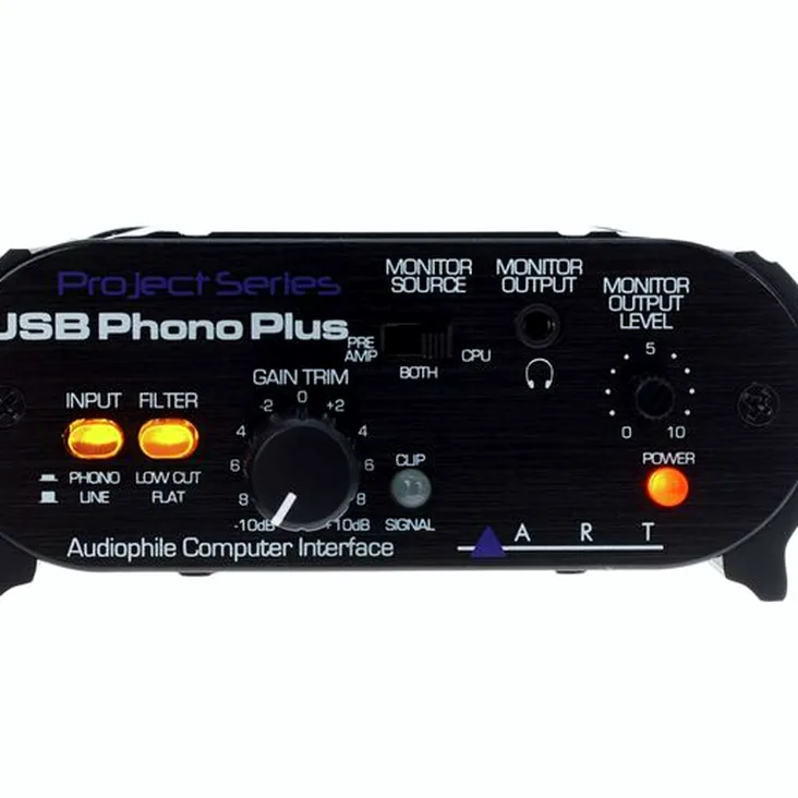 ART USB Phono Plus PS Recenze: Silné a slabé stránky