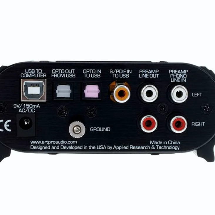 ART USB Phono Plus PS Recenze: Silné a slabé stránky