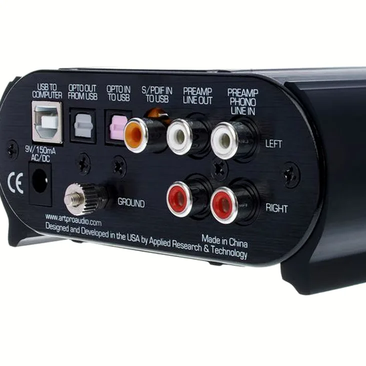 ART USB Phono Plus PS Recenze: Silné a slabé stránky