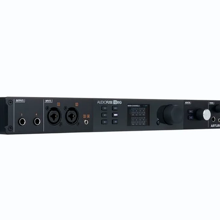 Arturia AudioFuse 16Rig Recenze: Odborná analýza