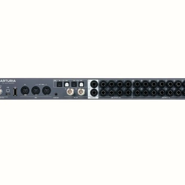 Arturia AudioFuse 16Rig Recenze: Odborná analýza