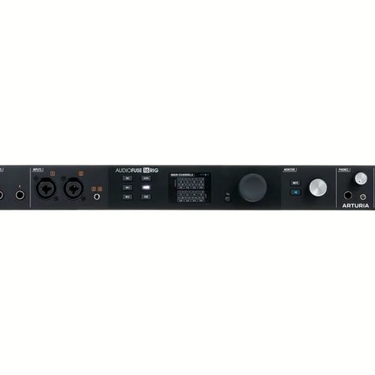 Arturia AudioFuse 16Rig Recenze: Odborná analýza