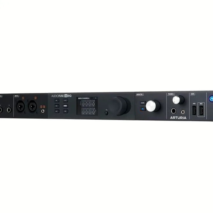 Arturia AudioFuse 16Rig Recenze: Odborná analýza