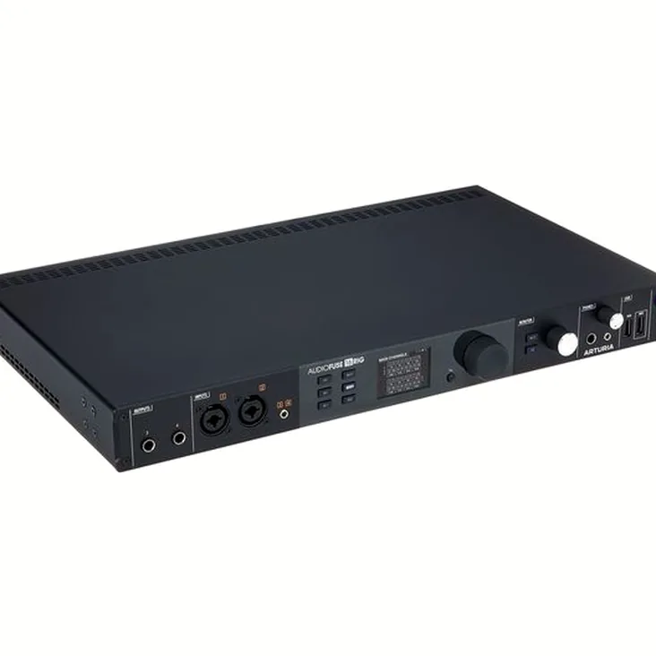 Arturia AudioFuse 16Rig Recenze: Odborná analýza