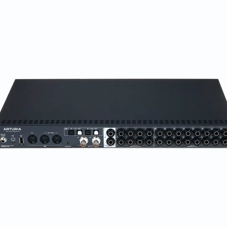 Arturia AudioFuse 16Rig Recenze: Odborná analýza