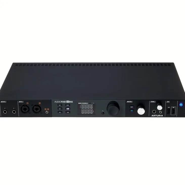 Arturia AudioFuse 16Rig Recenze: Odborná analýza