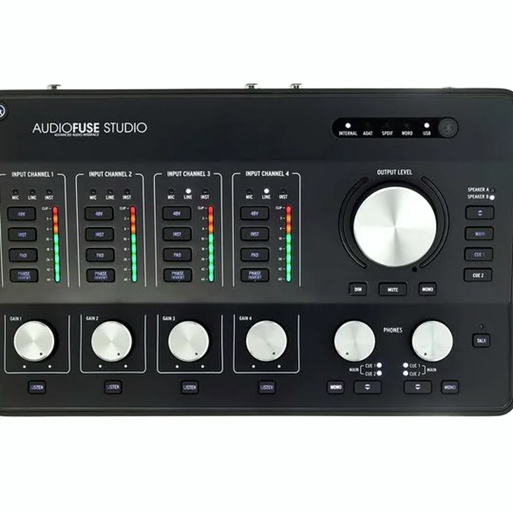 Arturia AudioFuse Studio Recenze: Definitivní průvodce