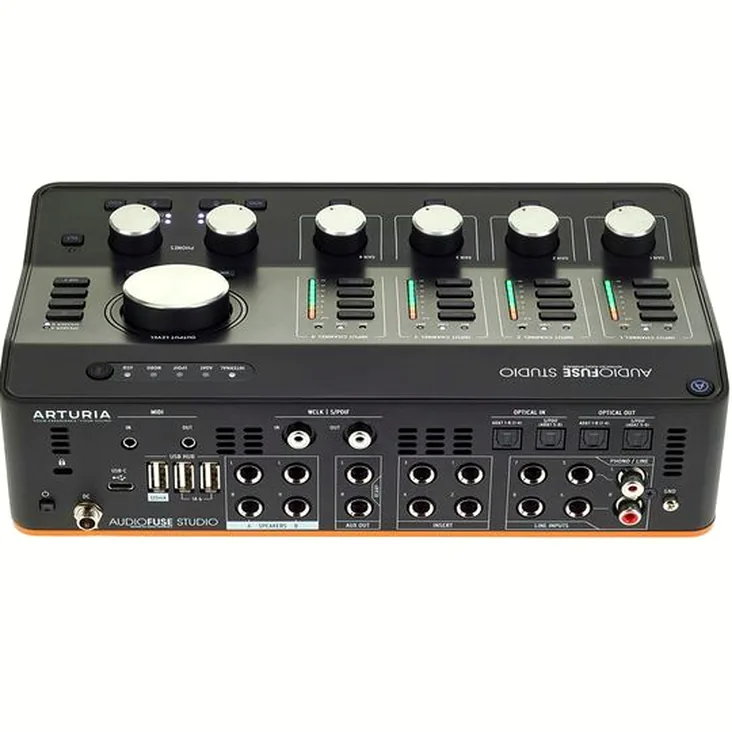 Arturia AudioFuse Studio Recenze: Definitivní průvodce