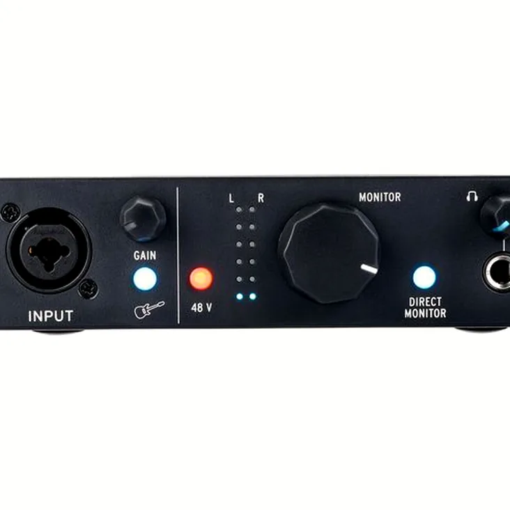 Arturia MiniFuse 1 Black Recenze: Vše pokryto