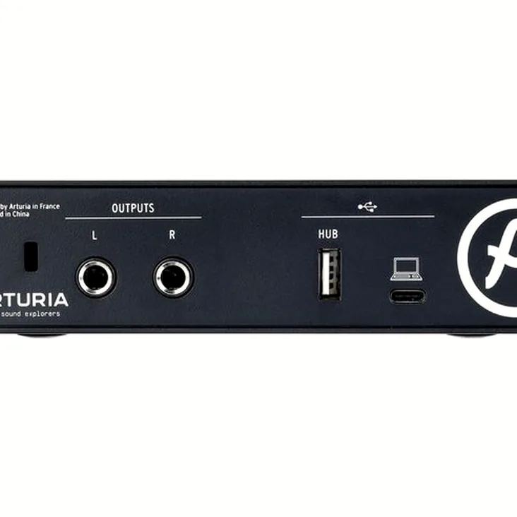Arturia MiniFuse 1 Black Recenze: Vše pokryto
