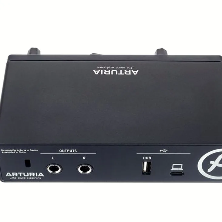 Arturia MiniFuse 1 Black Recenze: Vše pokryto