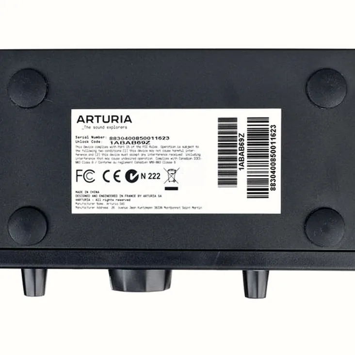 Arturia MiniFuse 1 Black Recenze: Vše pokryto