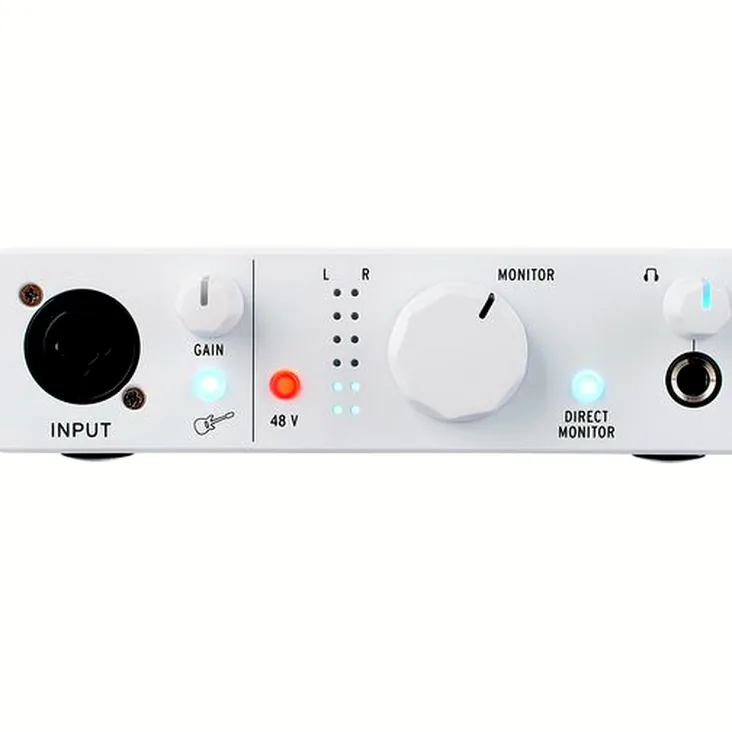 Arturia MiniFuse 1 White Recenze: Všechny podrobnosti