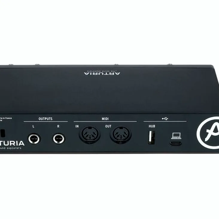 Arturia MiniFuse 2 Black Recenze: Odborná analýza