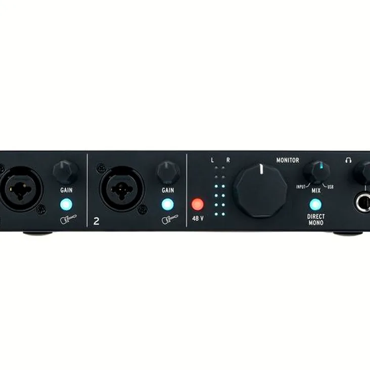 Arturia MiniFuse 2 Black Recenze: Odborná analýza