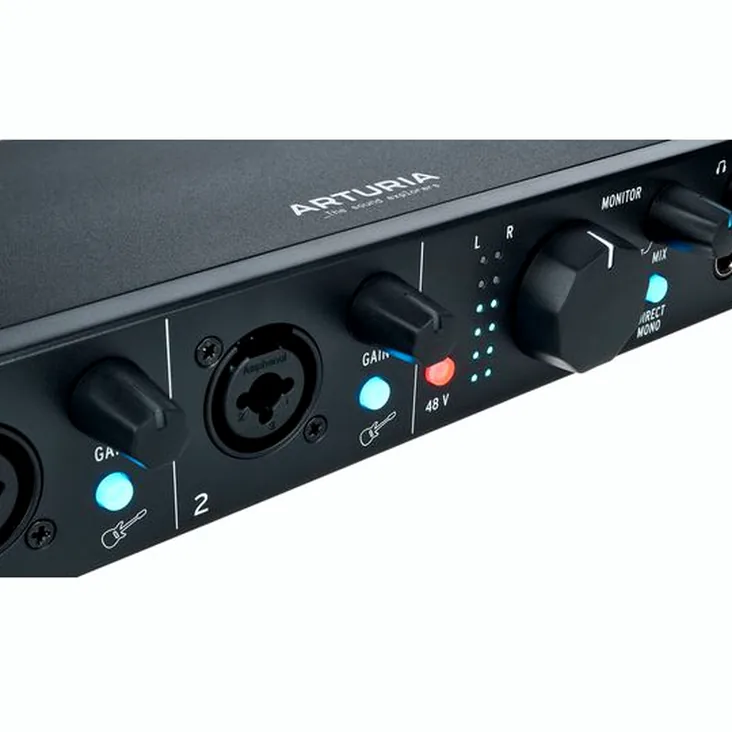 Arturia MiniFuse 2 Black Recenze: Odborná analýza