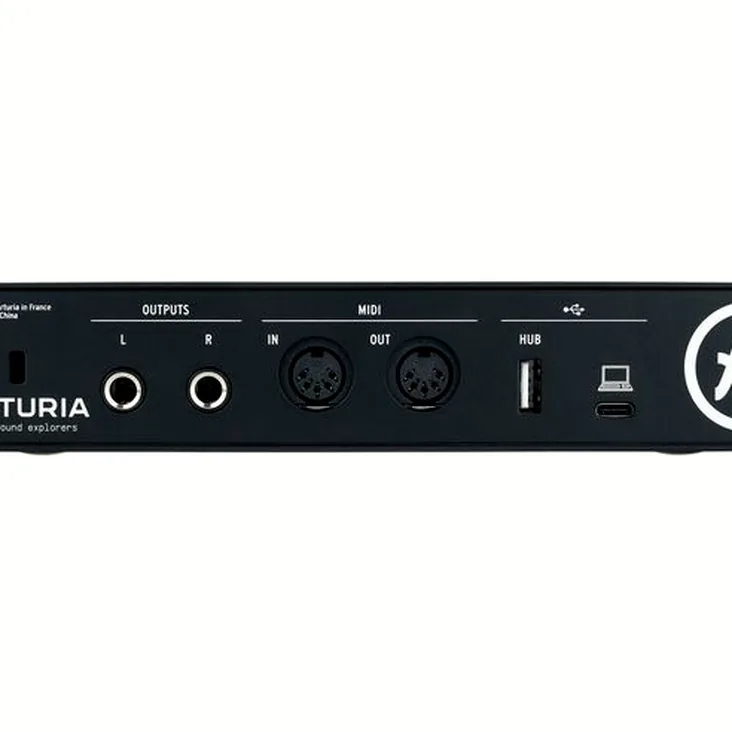 Arturia MiniFuse 2 Black Recenze: Odborná analýza