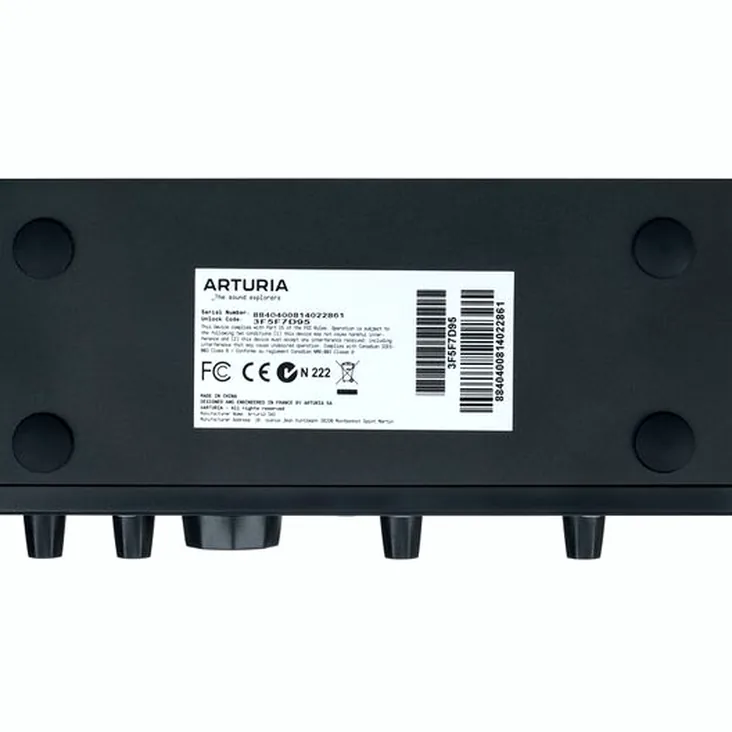 Arturia MiniFuse 2 Black Recenze: Odborná analýza