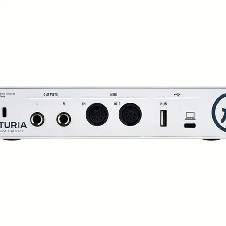 Arturia MiniFuse 2 White Recenze: Klady a zápory