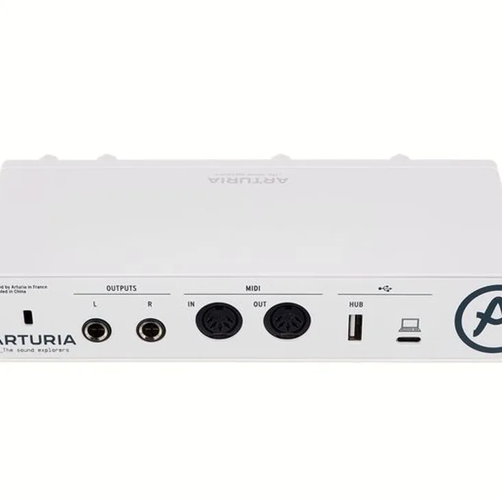 Arturia MiniFuse 2 White Recenze: Klady a zápory