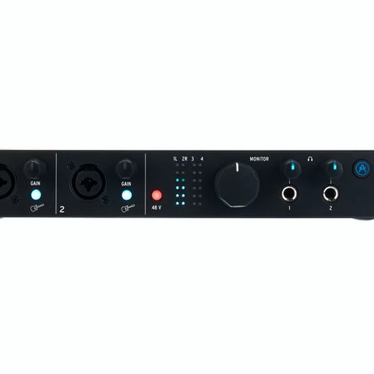 Arturia MiniFuse 4 Black Recenze: Dobrá volba pro rok 2026?