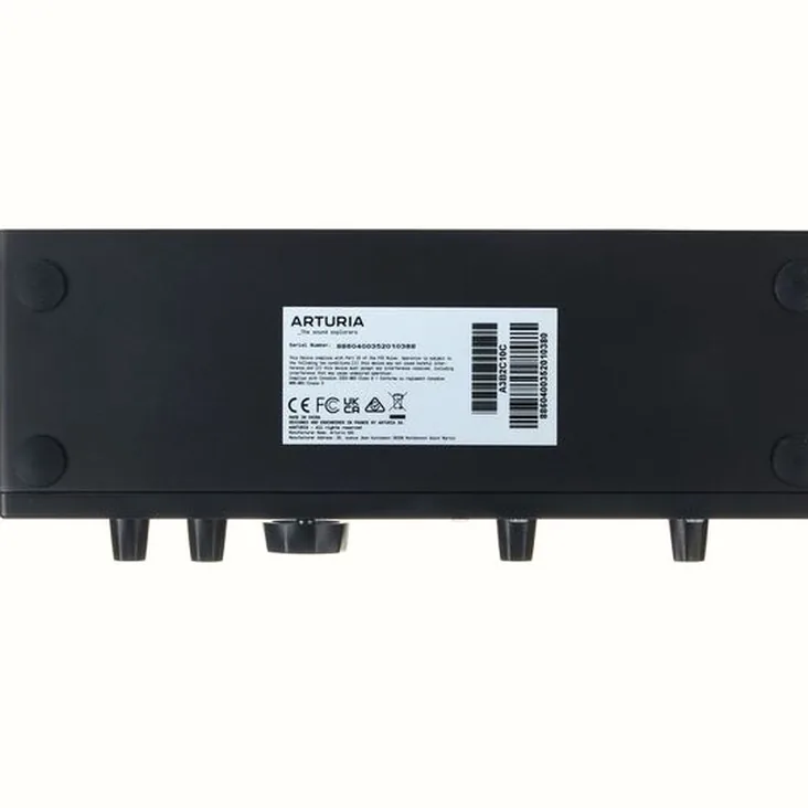 Arturia MiniFuse 4 Black Recenze: Dobrá volba pro rok 2026?