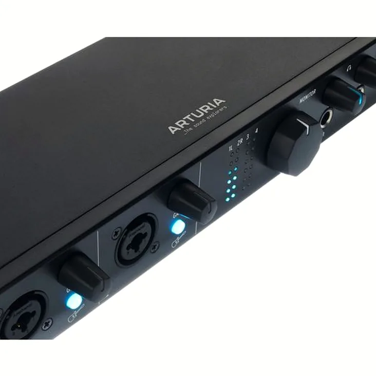Arturia MiniFuse 4 Black Recenze: Dobrá volba pro rok 2026?
