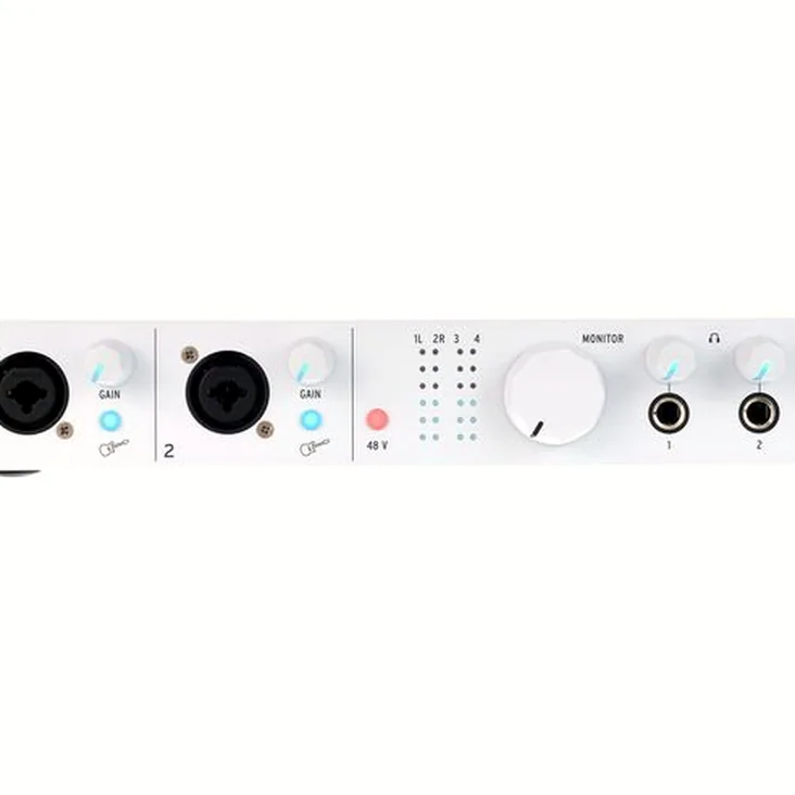 Arturia MiniFuse 4 White Recenze: Stojí za to?