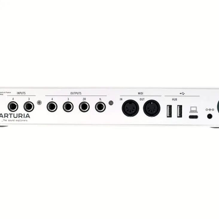 Arturia MiniFuse 4 White Recenze: Stojí za to?