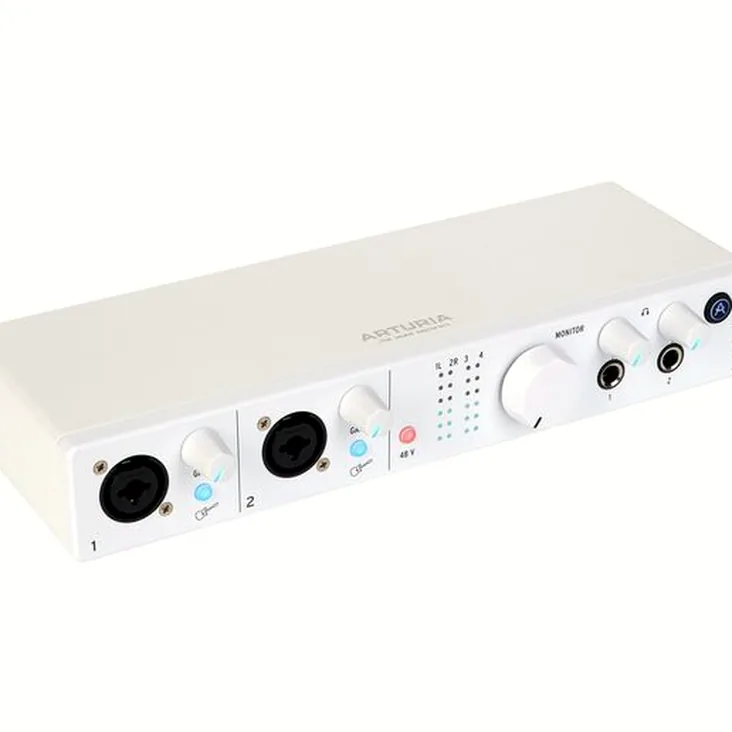 Arturia MiniFuse 4 White Recenze: Stojí za to?