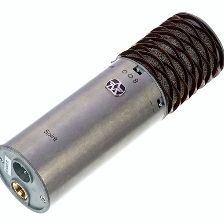 Aston Microphones Spirit Recenze: Silné a slabé stránky modelu