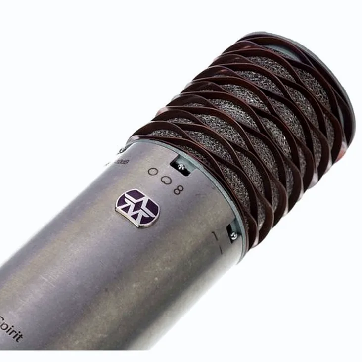 Aston Microphones Spirit Recenze: Silné a slabé stránky modelu
