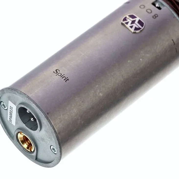 Aston Microphones Spirit Recenze: Silné a slabé stránky modelu