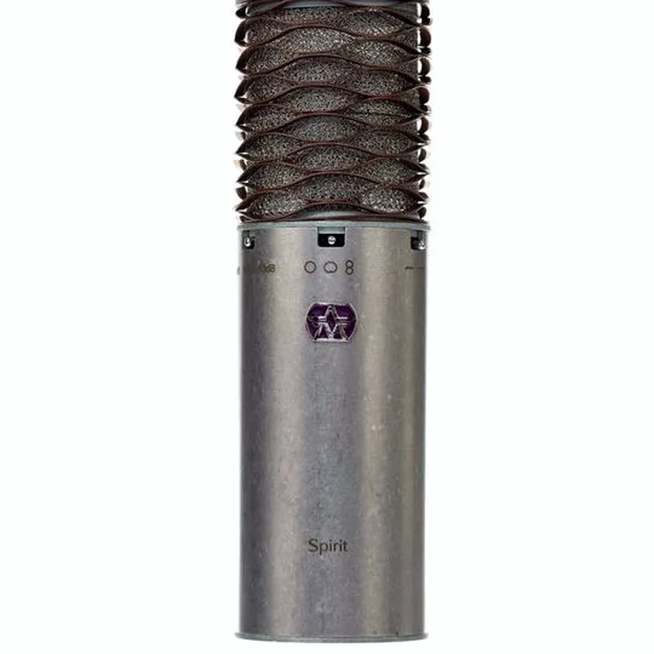 Aston Microphones Spirit Recenze: Silné a slabé stránky modelu